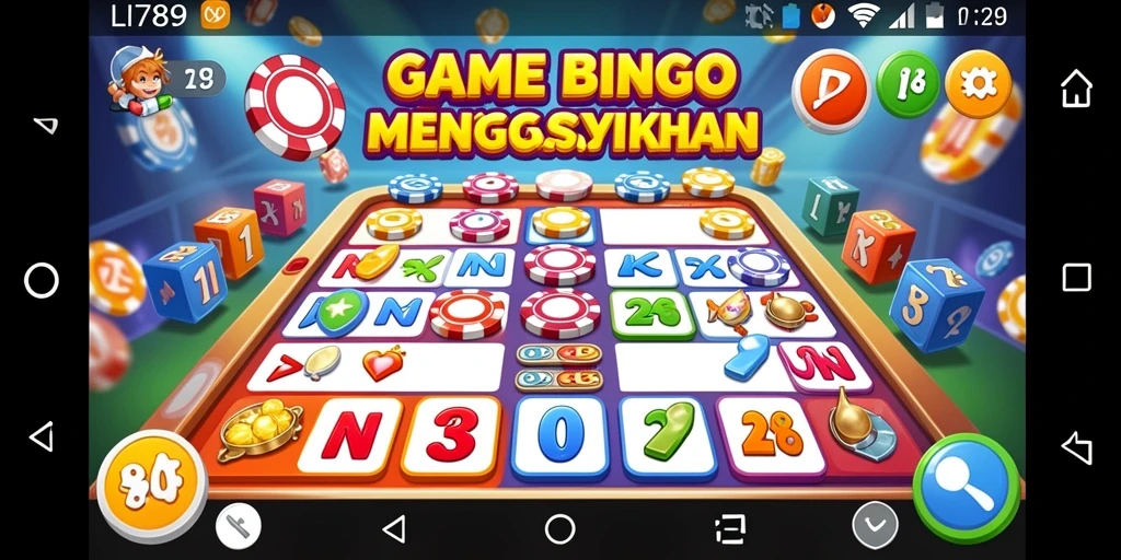 Gameplay seru LI789 dengan grafis menarik dan interaksi sosial.