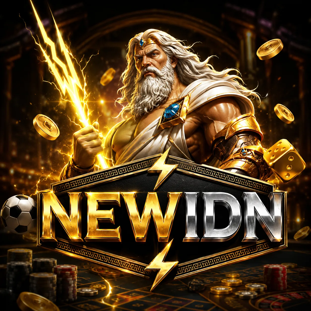 NEWIDN - Game Bingo Seru dan Menarik