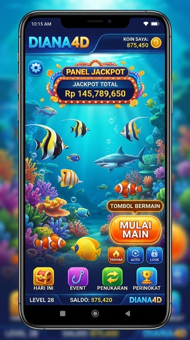 Daftar aplikasi terbaru di diana4d untuk diunduh.